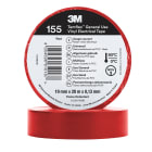 3M ITALIA - 3MI7100184741 TEMFLEX 155 19MM X 20M RED