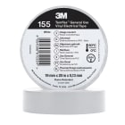 3M ITALIA - 3MI7100184742 TEMFLEX 155 19MM X 20M WHITE