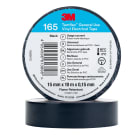 3M ITALIA - 3MI7100184723 TEMFLEX 165 15MM X 10M BLACK