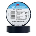 3M ITALIA - 3MI7100184810 TEMFLEX 165 19MM X 25M BLACK