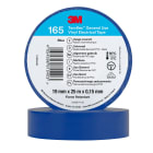 3M ITALIA - 3MI7100184811 TEMFLEX 165 19MM X 25M BLUE