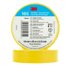 3M ITALIA - 3MI7100184819 TEMFLEX 165 19MM X 25M YELLOW