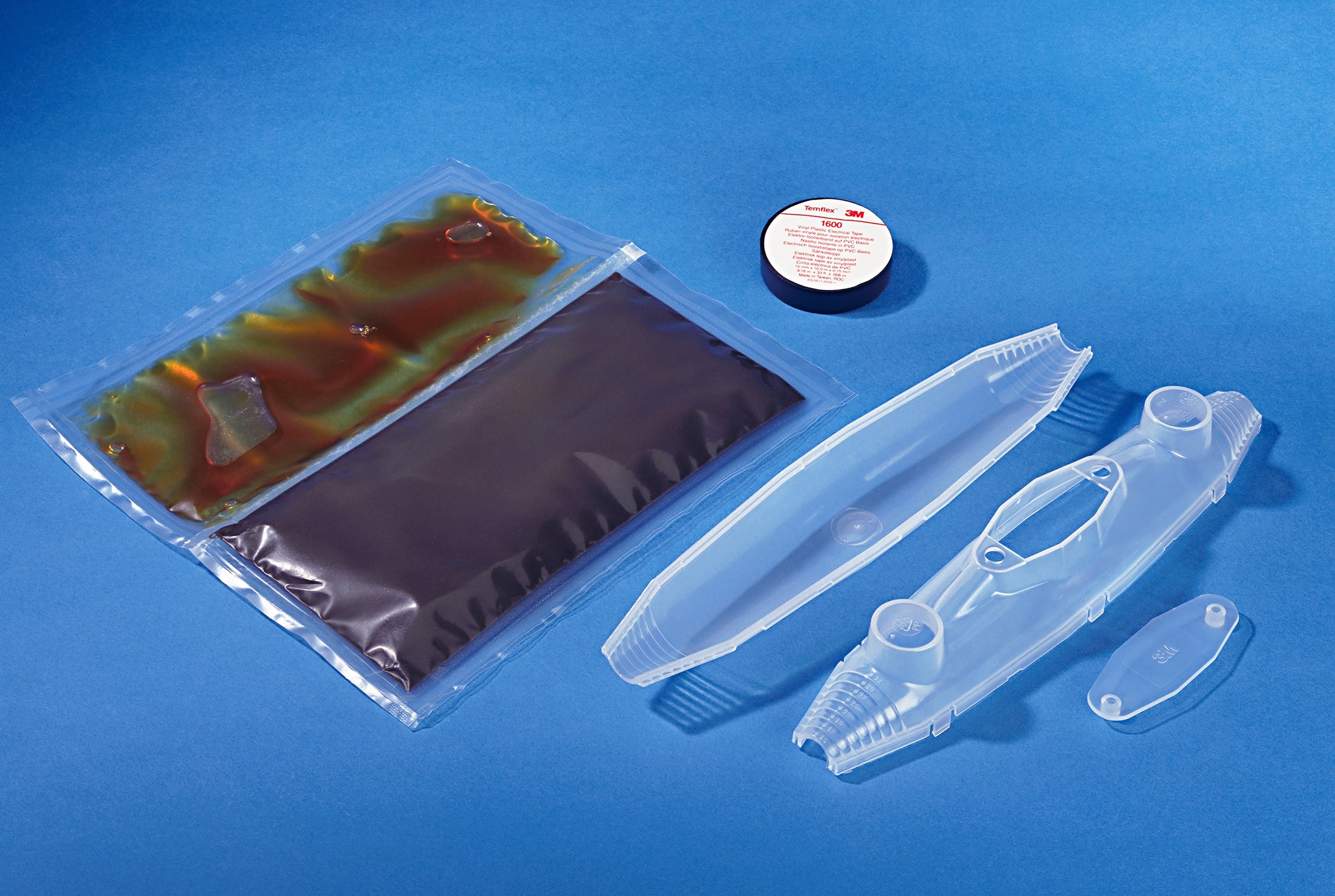 3M ITALIA - 3MI7000035338 SCOTCHCAST KIT 90NA1