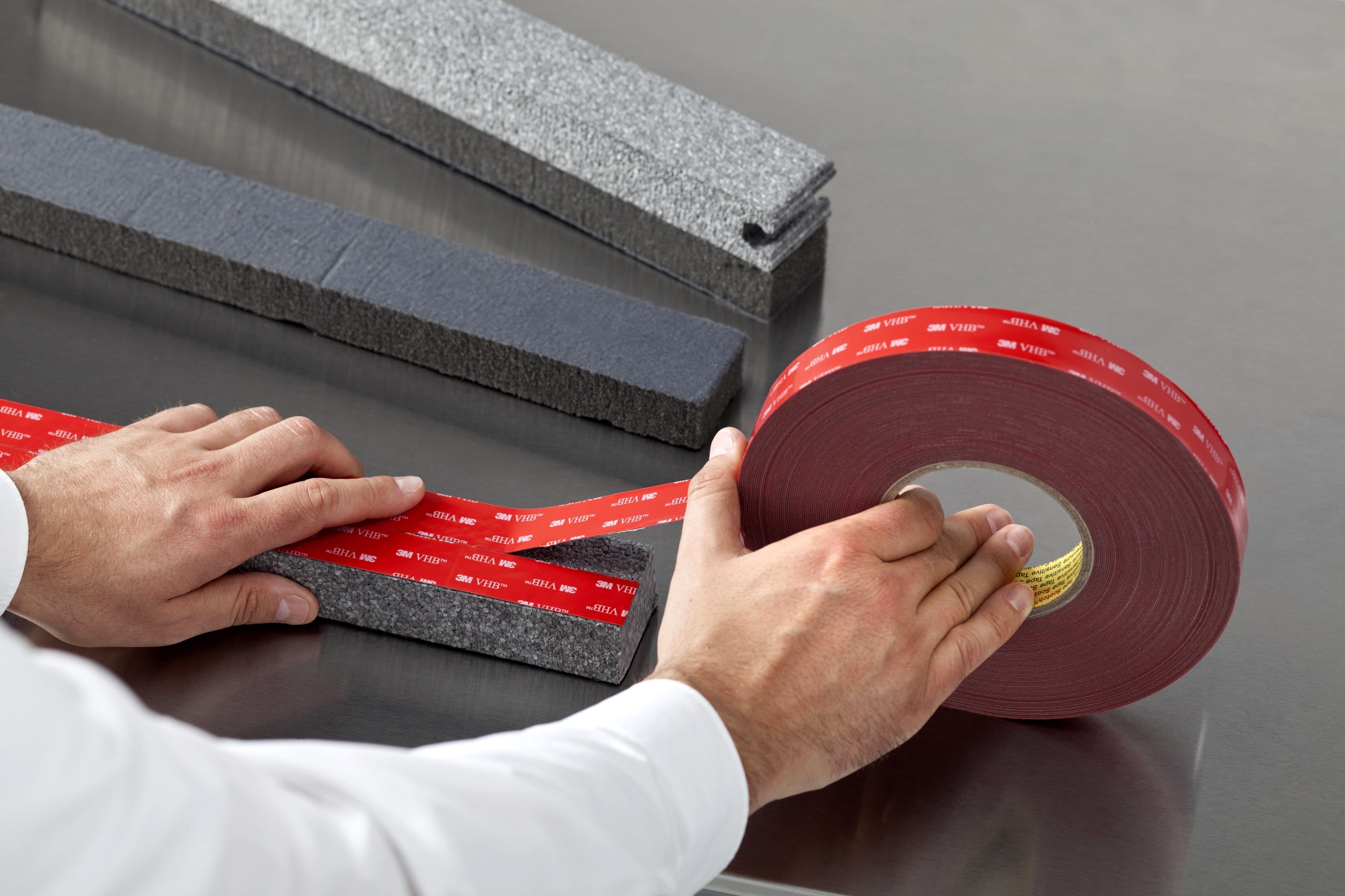 3M ITALIA - 3MF7100101624 GPH-110GF TAPE GY 19MM X 3M 48/CV