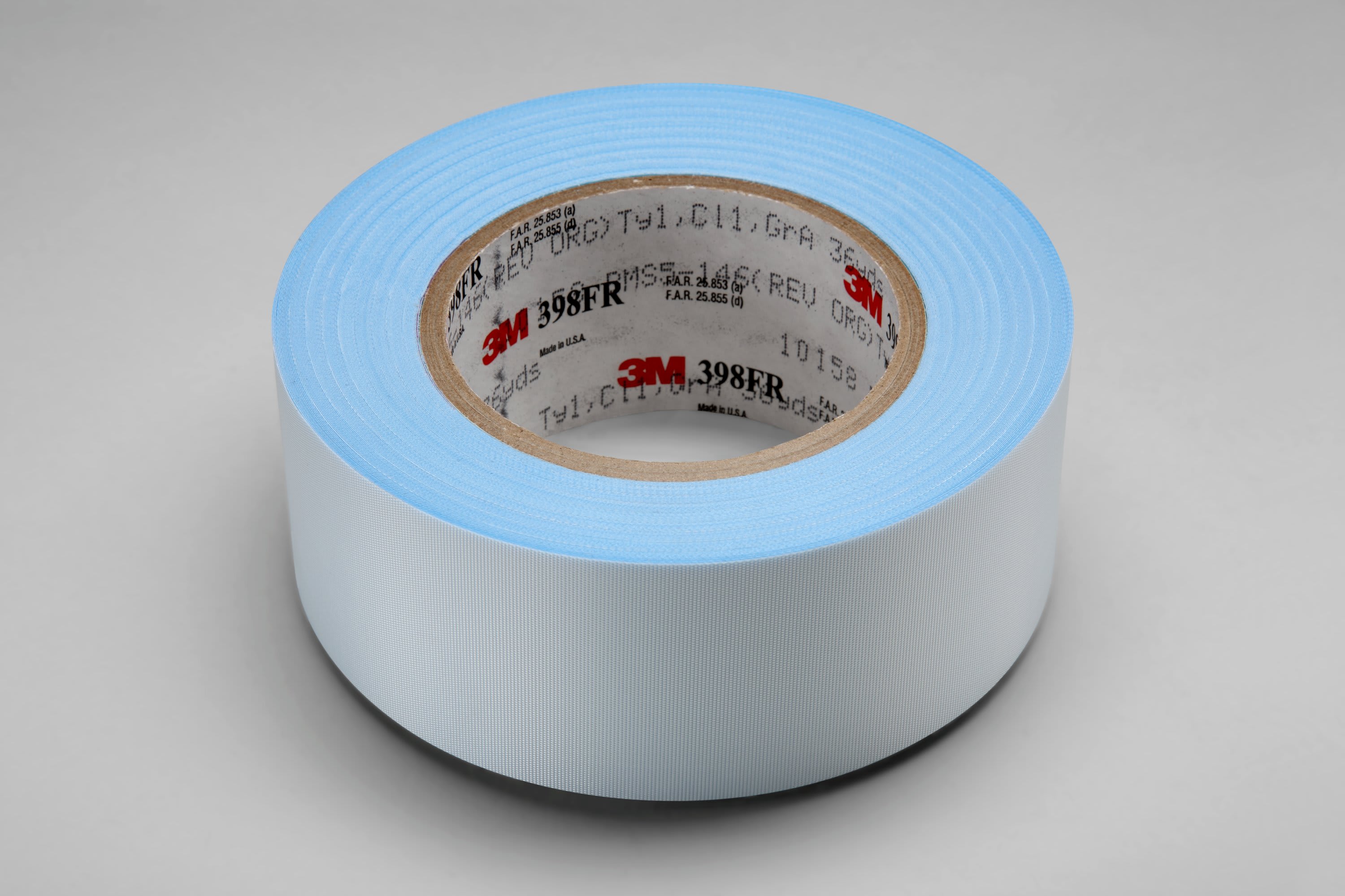 3M ITALIA - 3MF7100003056 NASTROSIGILLANTEIGNIFUGO3M(T)398FRBIANCO