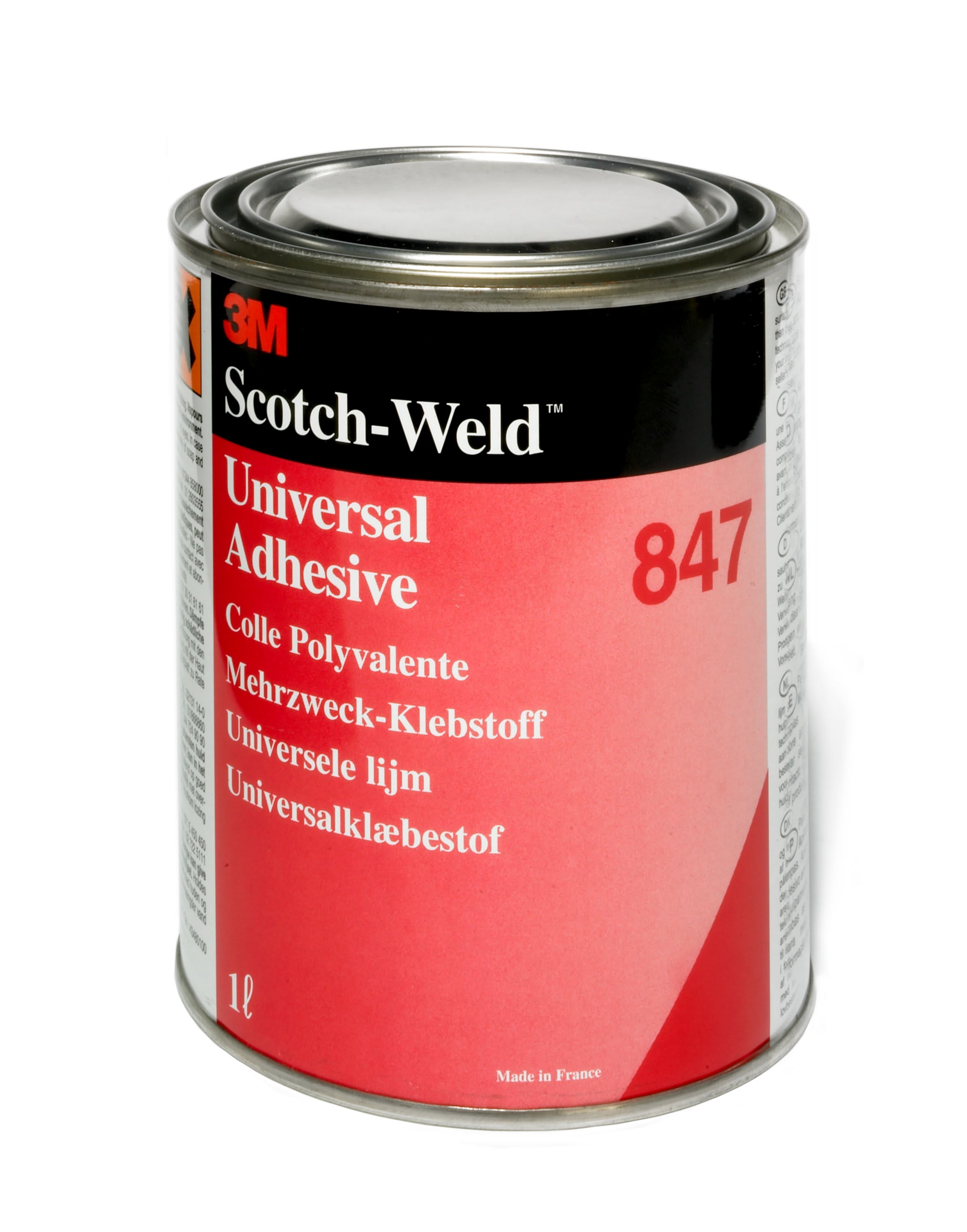 3M ITALIA - 3MI7000079819 S/WELD 847/1236 61L  90 GB/F