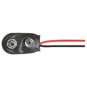 ELCART DISTRIBUTION - ERT041101200 PRESA POLARIZZATA X PORTABATTERIE