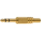 ELCART DISTRIBUTION - ERT040304300 SPINA VOLANTE D. 6,3 ST/ DORATA