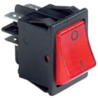 ELCART DISTRIBUTION - ERT040715000 INTERRUTTORE BIPOL. LUM. VERDE