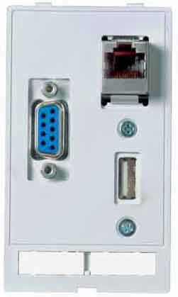 MURRELEKTRONIK SRL - MUE4000680001440000 MODLINK MSDD INTERFACCIA PANNELLO FRONTA