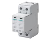 SIEMENS - SIE5SD74122 SCARIC. T1/T2 2P TN-S/TT 50KA 2UM