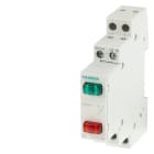 SIEMENS - SIE5TE5811 LAMP.SEGN.2 SPIE ROSSO-VERDE 12-60VCA/CC