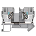 SIEMENS - SIE8WH60000AJ00 MORSETTO D-KL,IPO,10MM2,GRIGIO