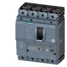 SIEMENS - SIE3VA20255HL460AA0 INT.AUT.3VA 25A 4P 55KA ETU3 LI B/T