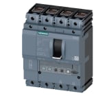 SIEMENS - SIE3VA20105HM460AA0 INT.AUT.3VA 100A 4P 55KA ETU3 LIG B/T