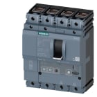 SIEMENS - SIE3VA21166HL460AA0 INT.AUT.3VA 160A 4P 85KA ETU3 LI B/T