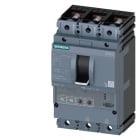 SIEMENS - SIE3VA21258HN320AA0 INT.AUT.3VA 25A 3P 150KA ETU3 LSI L/T