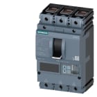 SIEMENS - SIE3VA21165JP360AA0 INT.AUT.3VA 160A 3P 55KA ETU5 LSI B/T
