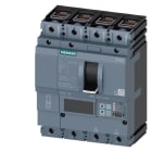 SIEMENS - SIE3VA21405JQ460AA0 INT.AUT.3VA 40A 4P 55KA ETU5 LSIG B/T