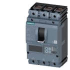 SIEMENS - SIE3VA21165KP360AA0 INT.AUT.3VA 160A 3P 55KA ETU8 LSI B/T