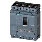 SIEMENS - SIE3VA22166HM420AA0 INT.AUT.3VA 160A 4P 85KA ETU3 LIG L/T