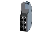 SIEMENS - SIE3VA99780AA21 LEADING CHANGEOVER SWITCH / TYPE HP