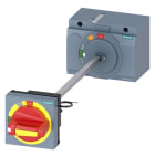 SIEMENS - SIE3VA92670FK27 COM. RINV. BLOCCOP.+ LED X 3VA20/1/2, EM