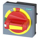 SIEMENS - SIE8UD17210AB25 MANOP. E MOSTR. EMER. 3VA1/20/21/22 TOL.