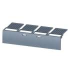 SIEMENS - SIE3VA91640KB03 CALOT.COPRI.BASSA X RIM/EST 3VA20/1/2 4P