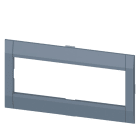 SIEMENS - SIE3VA92540SB10 MOSTRINA NO SGANC. 4P X 3VA12