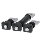SIEMENS - SIE3VA92030QE00 ATTACCHI POST. PIATTI 3P X 3VA20/1/2