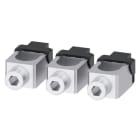 SIEMENS - SIE3VA92630JB12 MORS.X CON.CIRC.X 3VA20/1/2 16-185MM2 3P