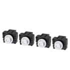 SIEMENS - SIE3VA92040QA00 ALLACCIAMENTO A VITE 3VA20/1/2 4P