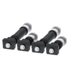 SIEMENS - SIE3VA92040QF00 ATTACCHI POST. A VITE 4P X 3VA20/1/2