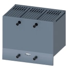 SIEMENS - SIE3VA92210WF30 CALOTTA COPRIM.ALTA X 3VA20/1/2 3P 1 PZ.