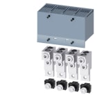 SIEMENS - SIE3VA92240JC22 MORS.X COND. CIRC. 2 FORI X 3VA20/1/2 4P