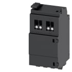 SIEMENS - SIE3VA91870TB50 MODULO 24 V DC X 3VA20/1/2