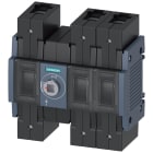 SIEMENS - SIE3KD30302NE200 SEZ. 100A 3P COM.SX MORS.