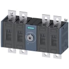 SIEMENS - SIE3KD42400PE200 SEZ. 400A 4P COM.CENTR.