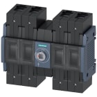 SIEMENS - SIE3KD32402NE200 SEZ. 125A 4P COM.SX MORS.