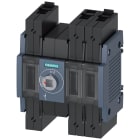 SIEMENS - SIE3KD26302ME200 SEZ. 63A 3P COM.CENTR. MORS.