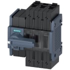 SIEMENS - SIE3KD26322ME100 SEZ. 63A 3P MAN.DIR. MORS.