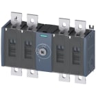 SIEMENS - SIE3KD44400QE200 SEZ. 500A 4P COM.CENTR.