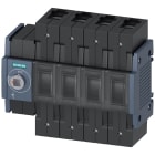 SIEMENS - SIE3KD32402NE100 SEZ. 125A 4P COM.SX MORS.