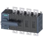 SIEMENS - SIE3KD36420PE100 SEZ. 200A 4P MAN.DIR.