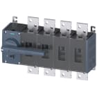 SIEMENS - SIE3KD52420RE100 SEZ. 1250A 4P MAN.DIR.