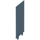 SIEMENS - SIE3KD95088 SETTI SEPARATORI (8 PZ) 3KD 4P GR.5