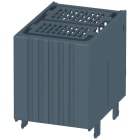 SIEMENS - SIE3KD94045 CALOTTA CORTA (8PZ) 3KD 4P GR.4