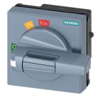 SIEMENS - SIE8UD17310AB21 MANOPOLA E MOSTR. STD 3VA23/24 TOL