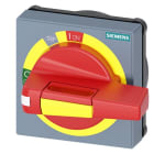 SIEMENS - SIE8UD17310AB15 MANOPOLA E MOSTR. EMERG. 3VA23/24